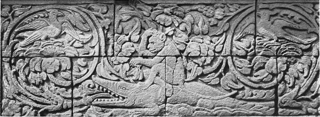 78+ Gambar Relief Binatang Pada Candi Borobudur Terlihat Keren